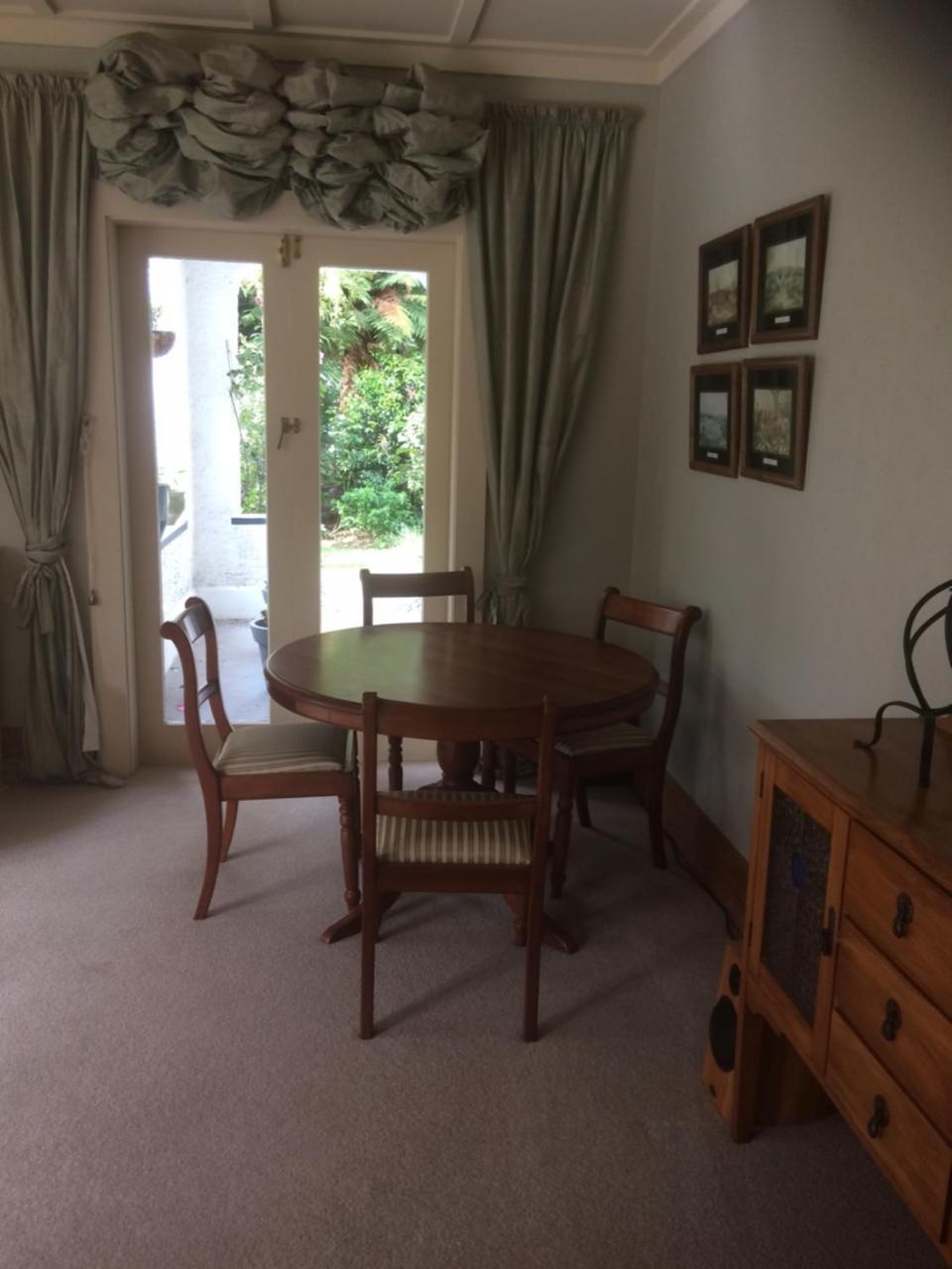לינה וארוחת בוקר לבין Annandale Manor מראה חיצוני תמונה