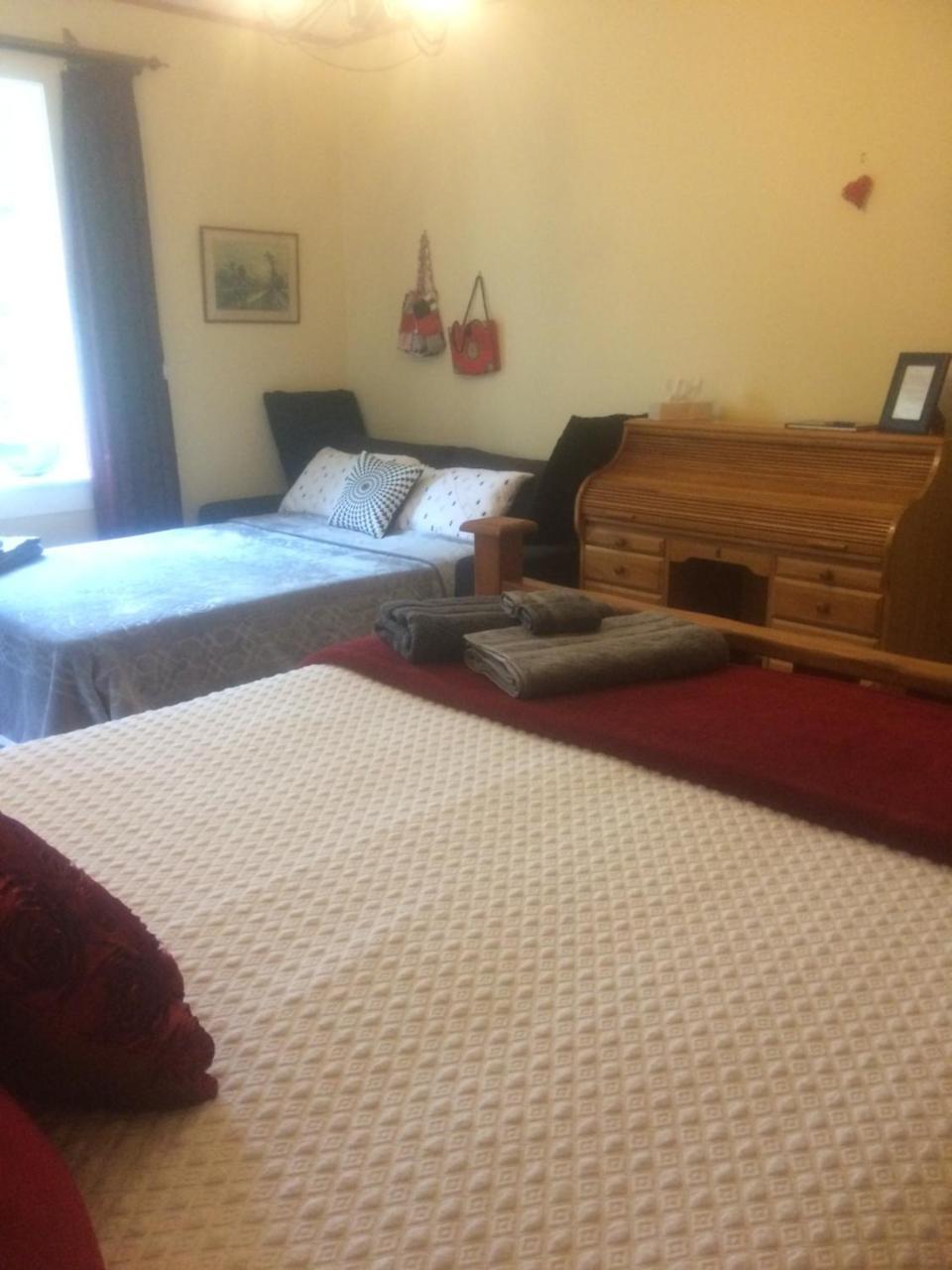 לינה וארוחת בוקר לבין Annandale Manor מראה חיצוני תמונה